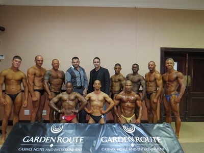 It's time for the second bodybuilding classic